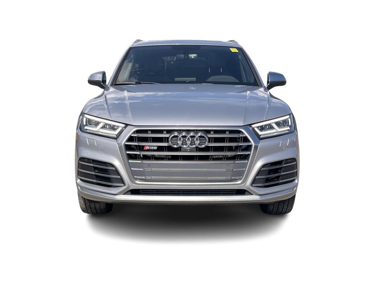 2018 Audi SQ5 in Calgary, Alberta