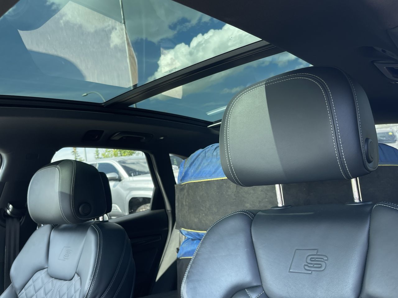 2018 Audi SQ5 in Calgary, Alberta