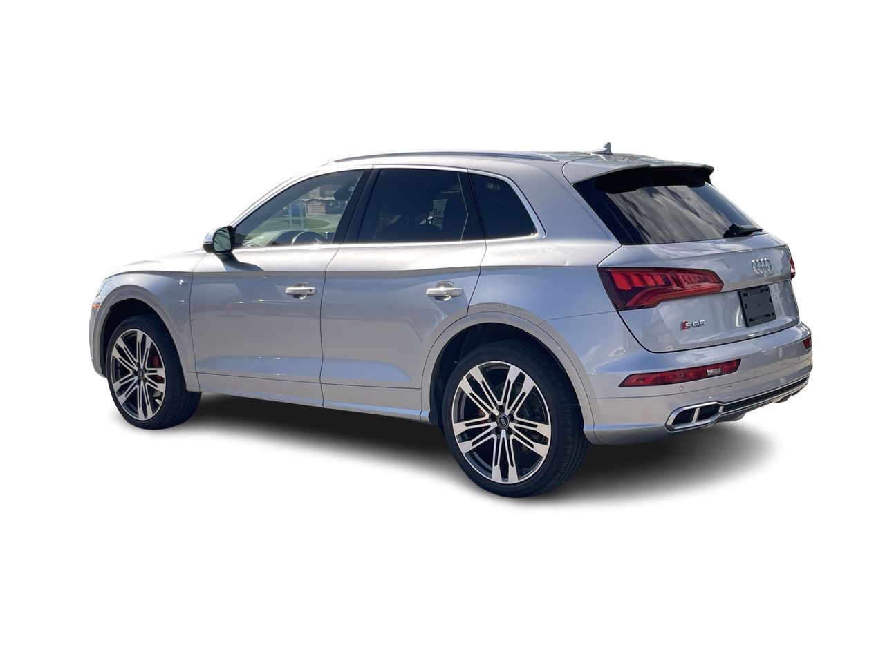 2018 Audi SQ5 in Calgary, Alberta
