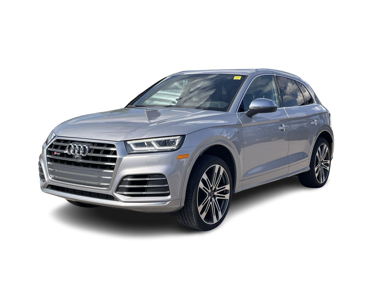2018 Audi SQ5 in Calgary, Alberta