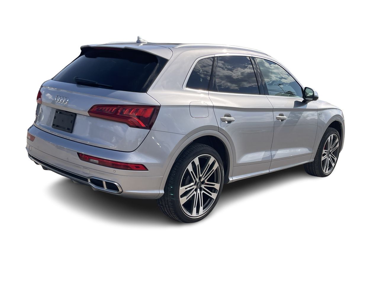 2018 Audi SQ5 in Calgary, Alberta