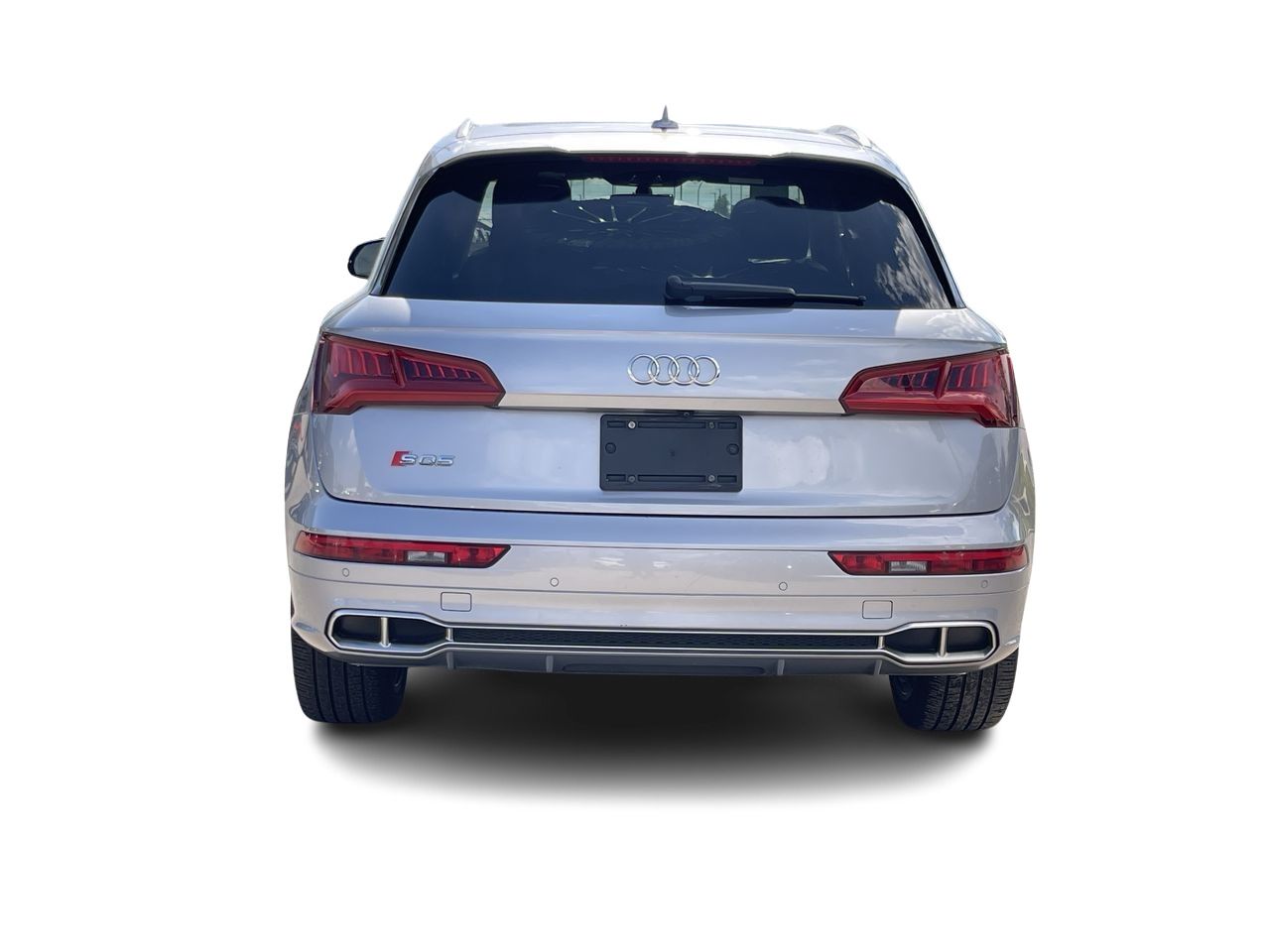 2018 Audi SQ5 in Calgary, Alberta
