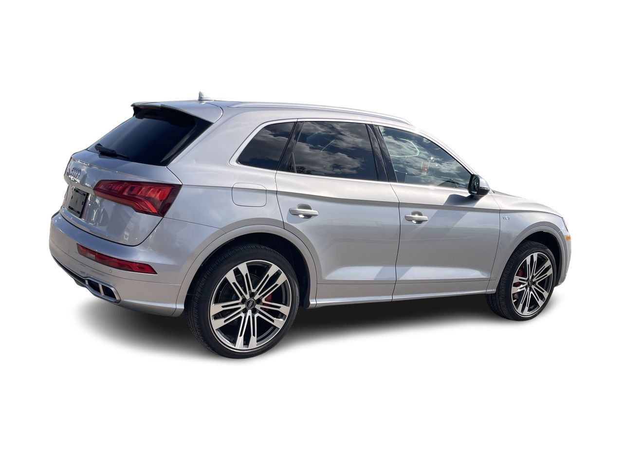 2018 Audi SQ5 in Calgary, Alberta
