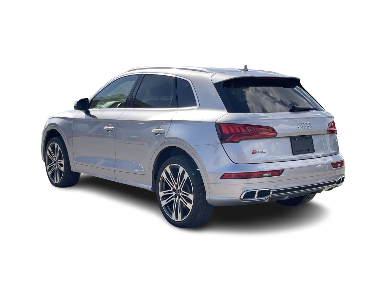 2018 Audi SQ5 in Calgary, Alberta