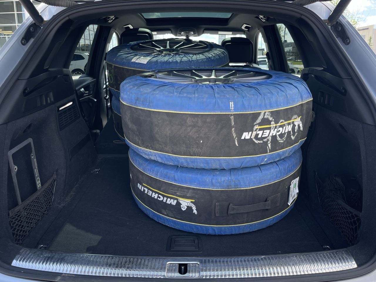2018 Audi SQ5 in Calgary, Alberta