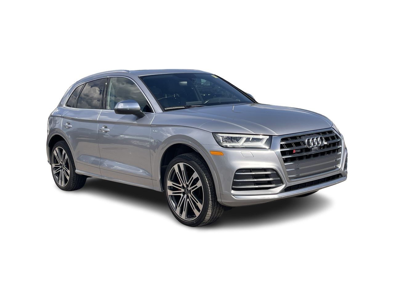 2018 Audi SQ5 in Calgary, Alberta