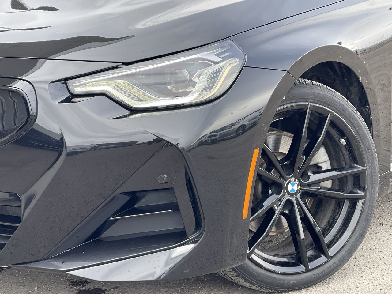 2024 BMW 2 series Coupe in Calgary, Alberta
