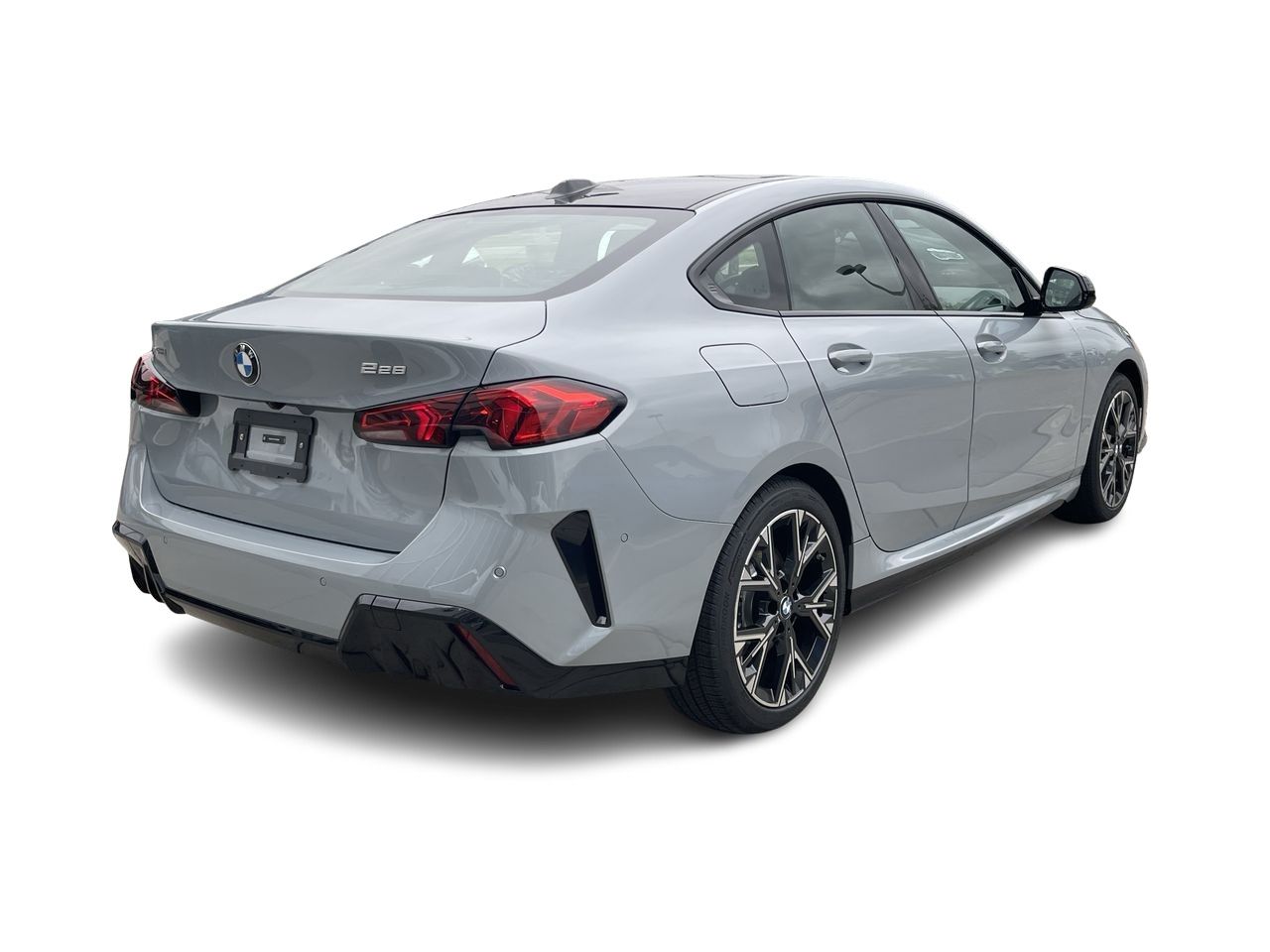 2027 BMW 2 Series Gran Coupe