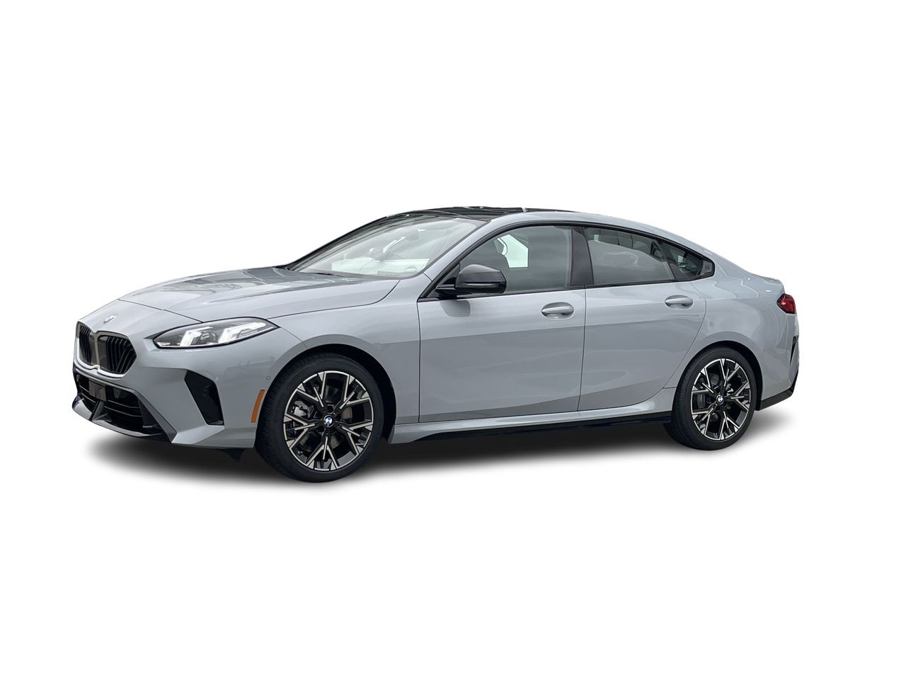 2027 BMW 2 Series Gran Coupe