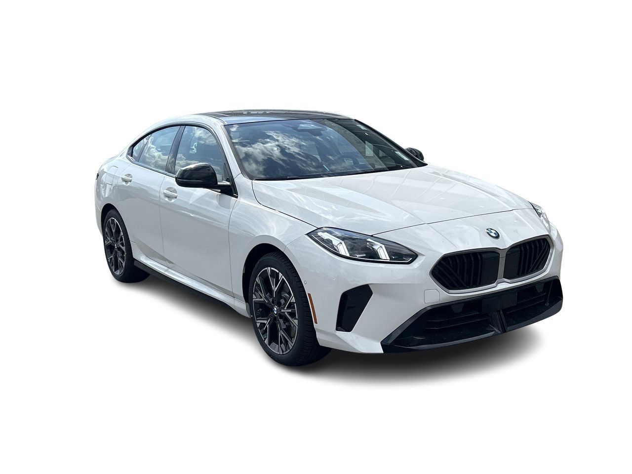 2027 BMW 2 Series Gran Coupe