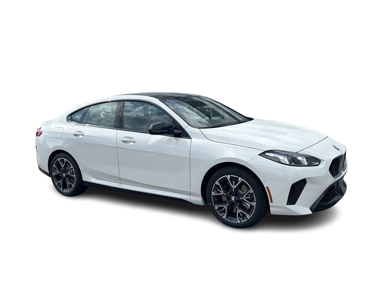 2027 BMW 2 Series Gran Coupe