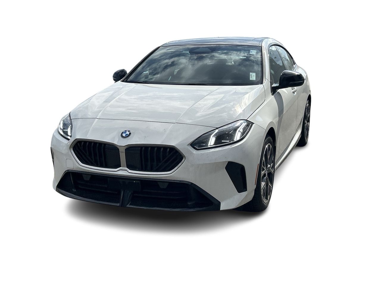 2027 BMW 2 Series Gran Coupe