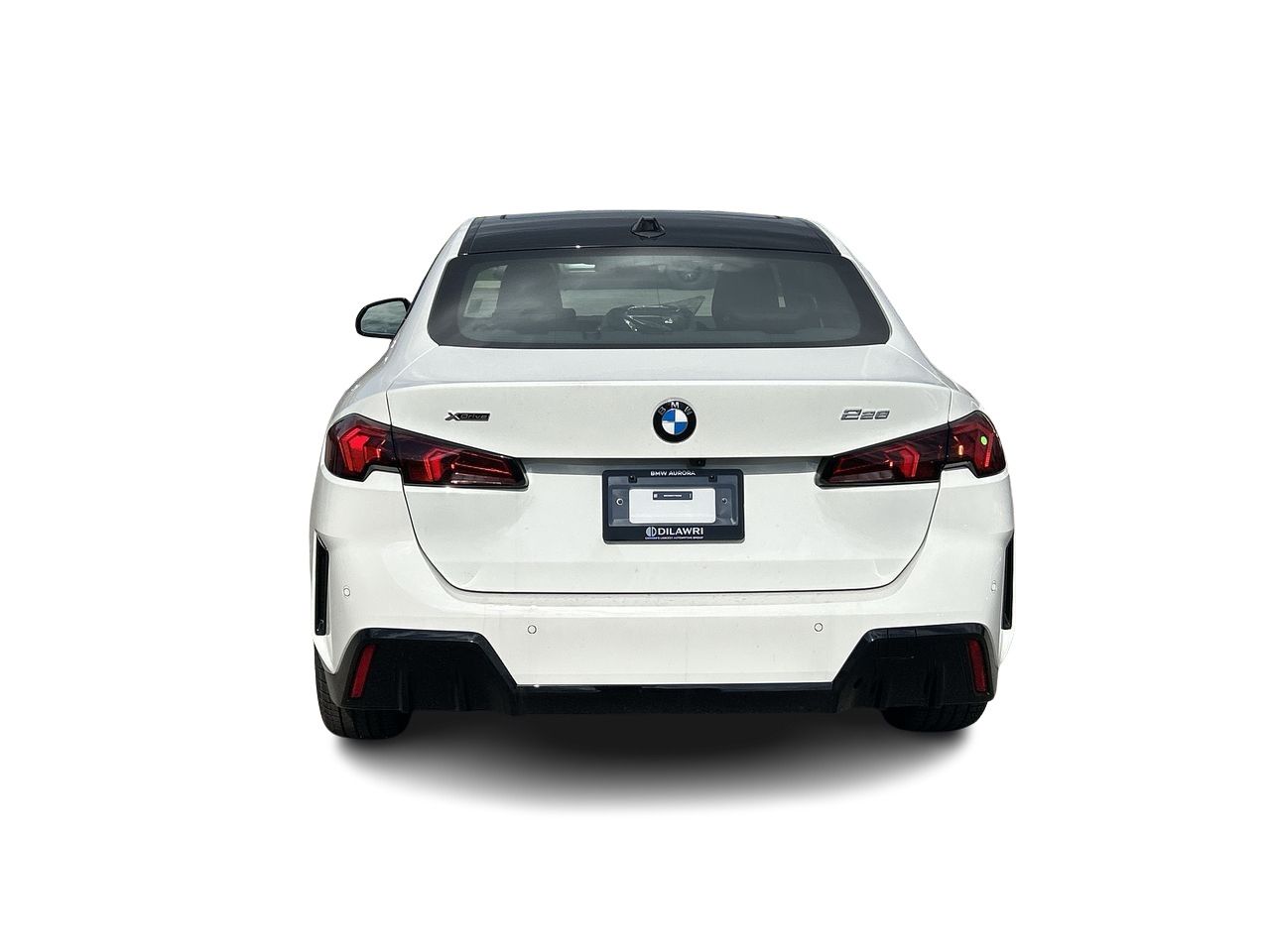 2027 BMW 2 Series Gran Coupe