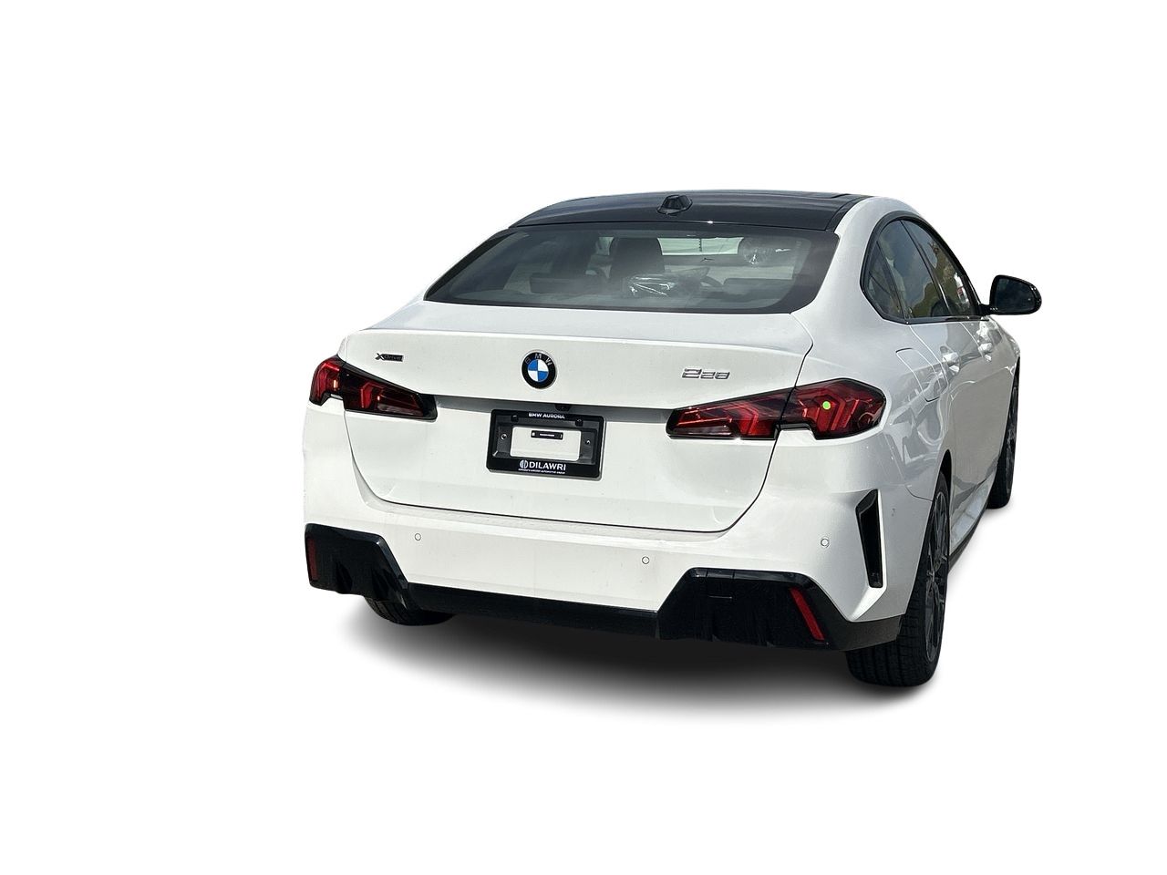 2027 BMW 2 Series Gran Coupe