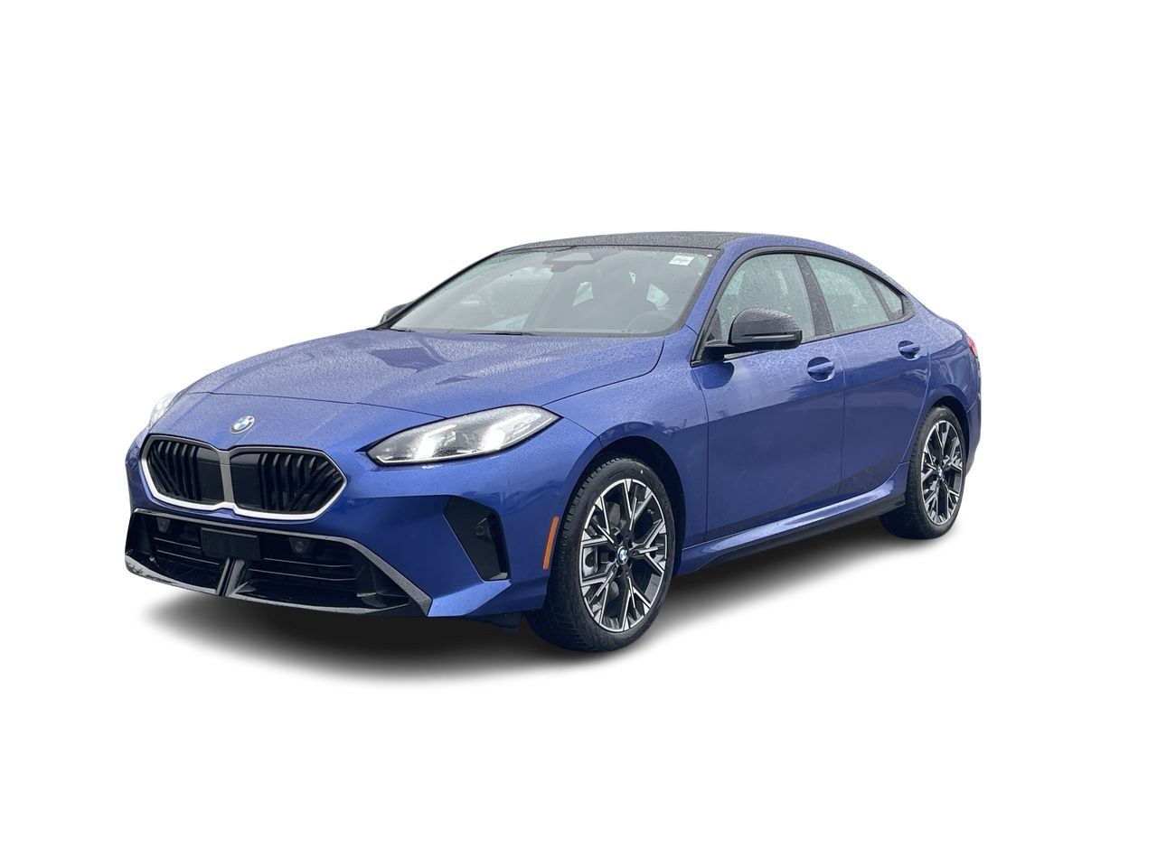 2027 BMW 2 Series Gran Coupe