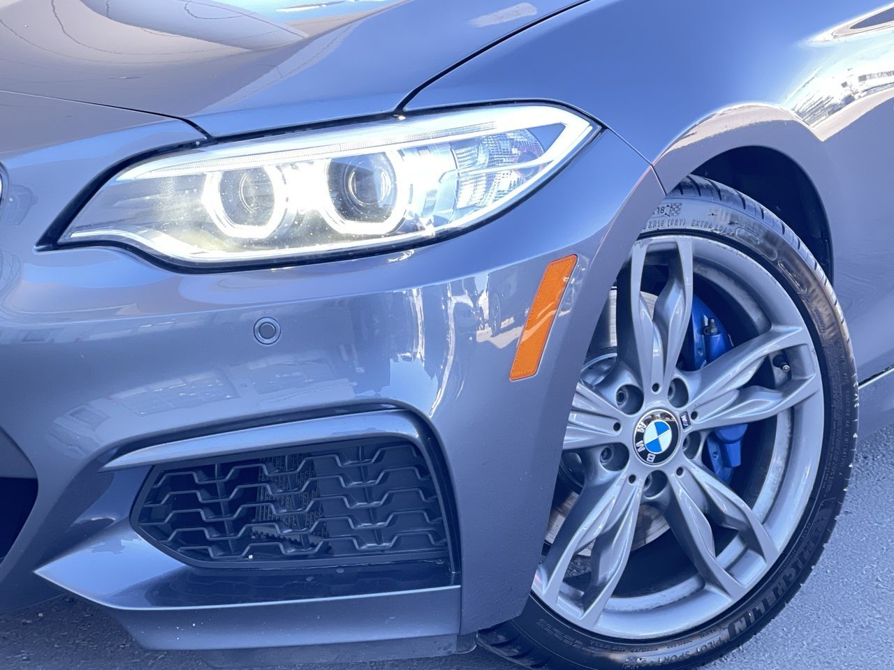 BMW 2 Series  2017 à Calgary, Alberta