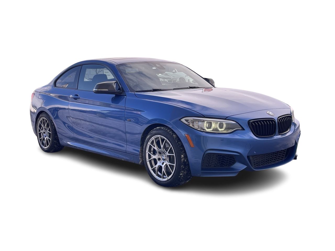 2017 BMW 2 Series in Calgary, Alberta