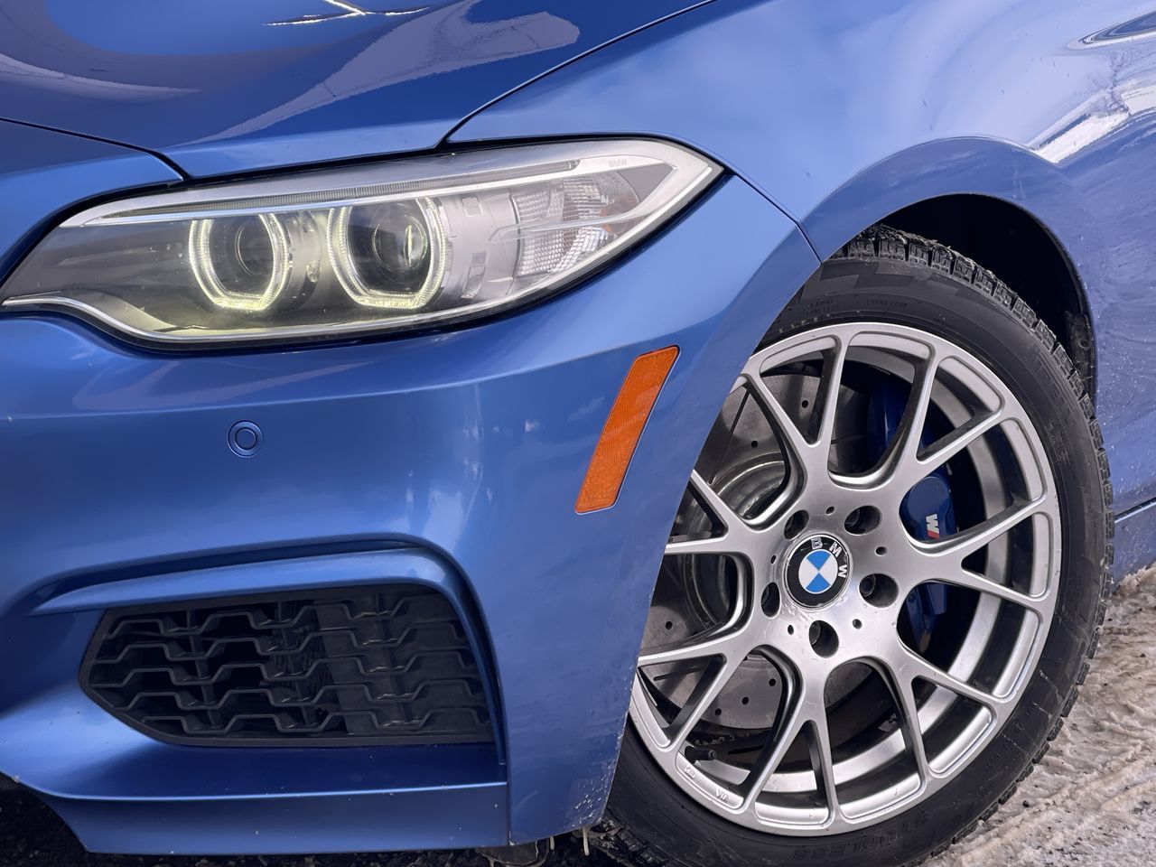 2017 BMW 2 Series in Calgary, Alberta