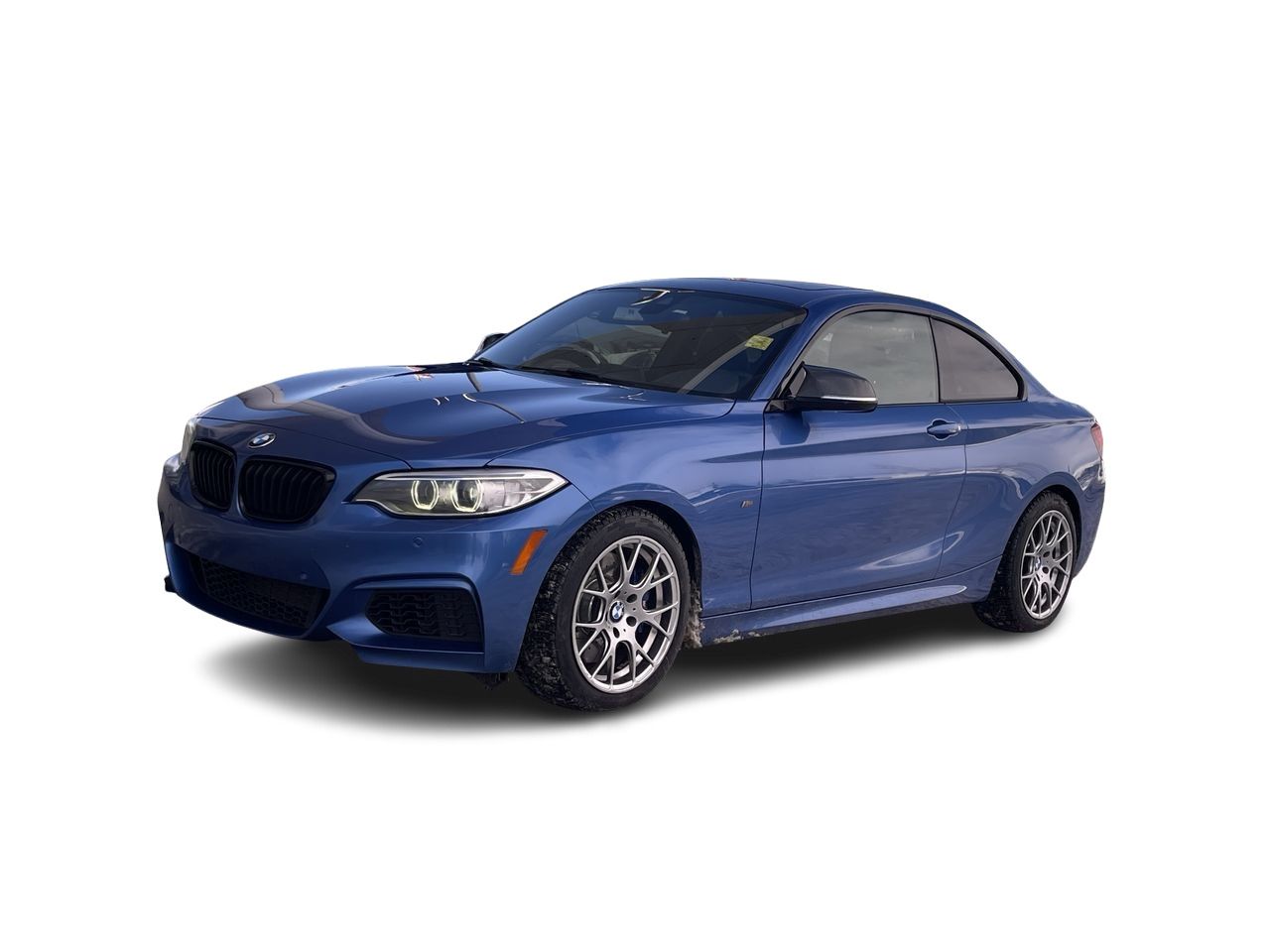 2017 BMW 2 Series in Calgary, Alberta