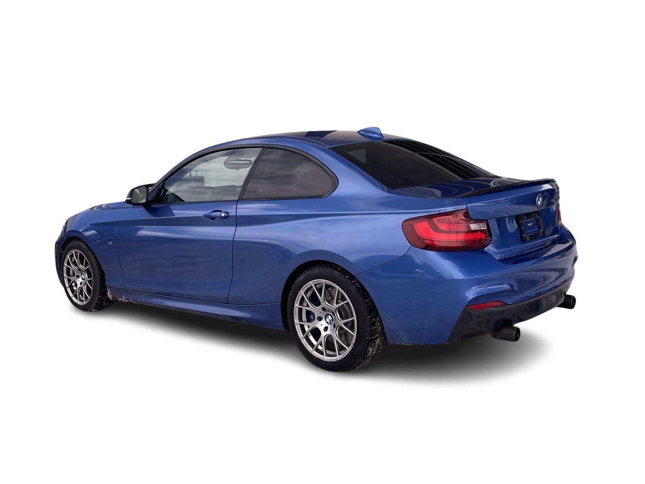 2017 BMW 2 Series in Calgary, Alberta