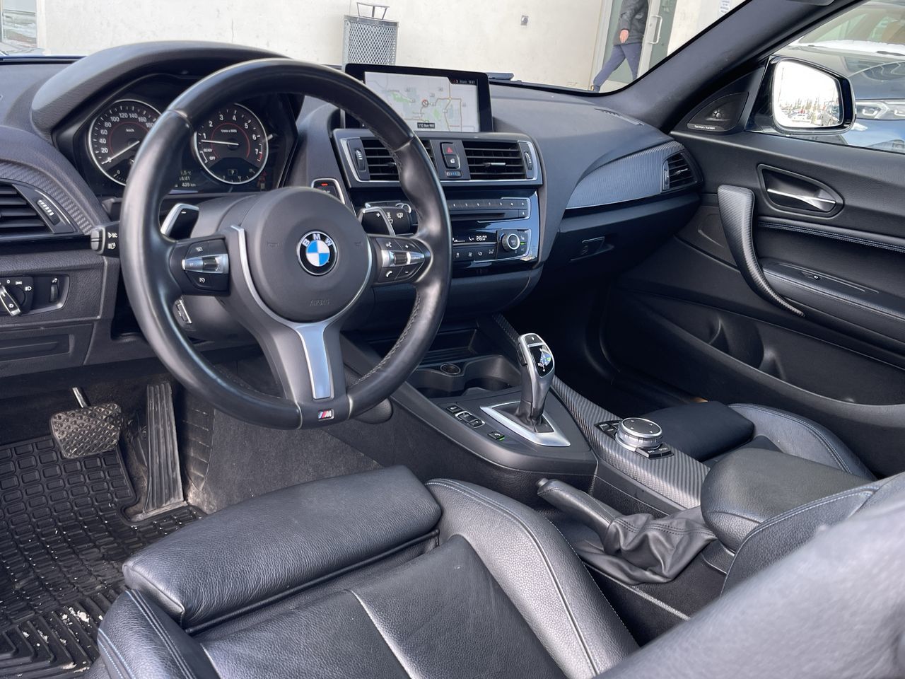 2017 BMW 2 Series in Calgary, Alberta