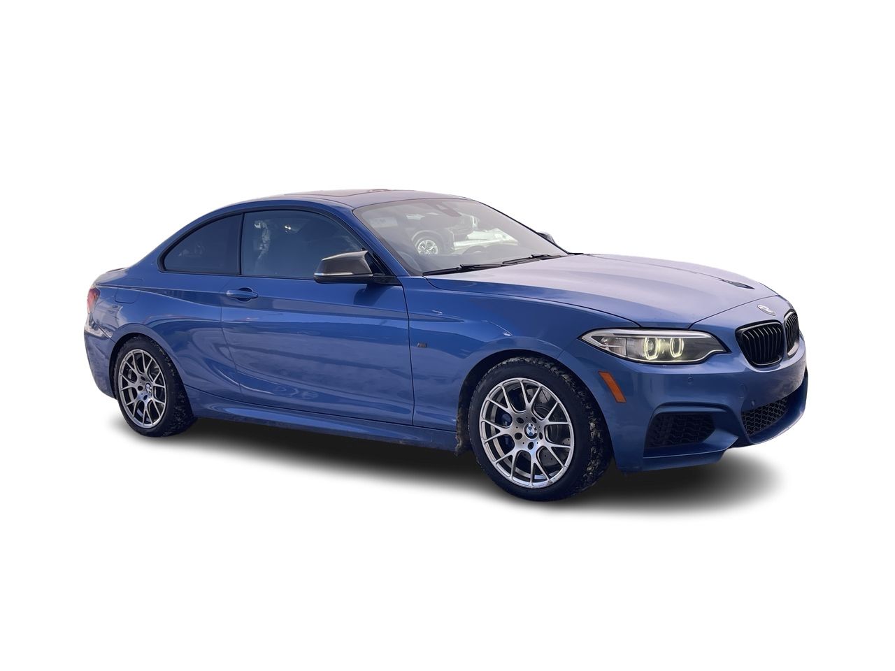 2017 BMW 2 Series in Calgary, Alberta