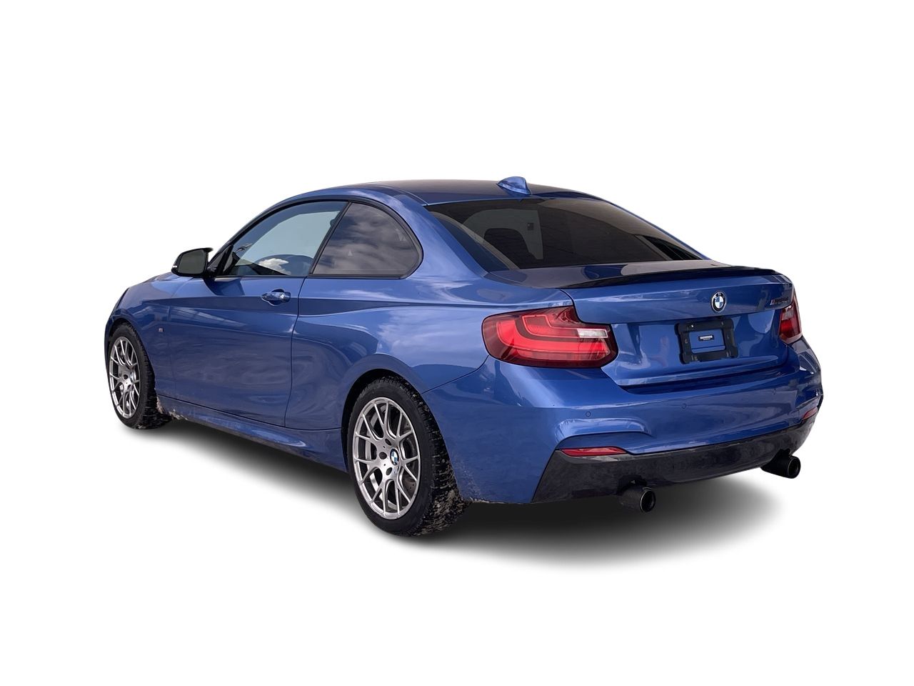 2017 BMW 2 Series in Calgary, Alberta
