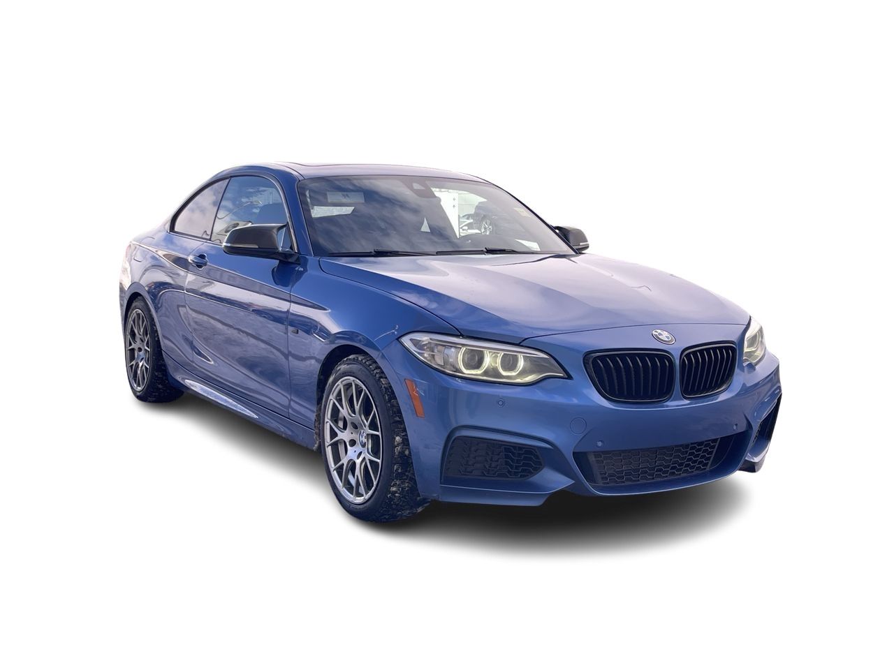 2017 BMW 2 Series in Calgary, Alberta
