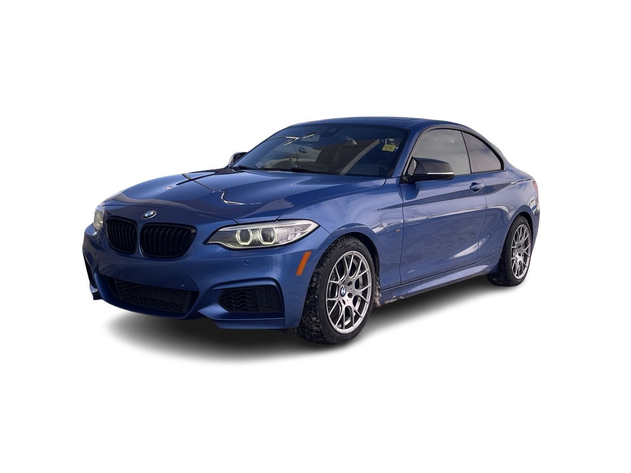2017 BMW 2 Series in Calgary, Alberta