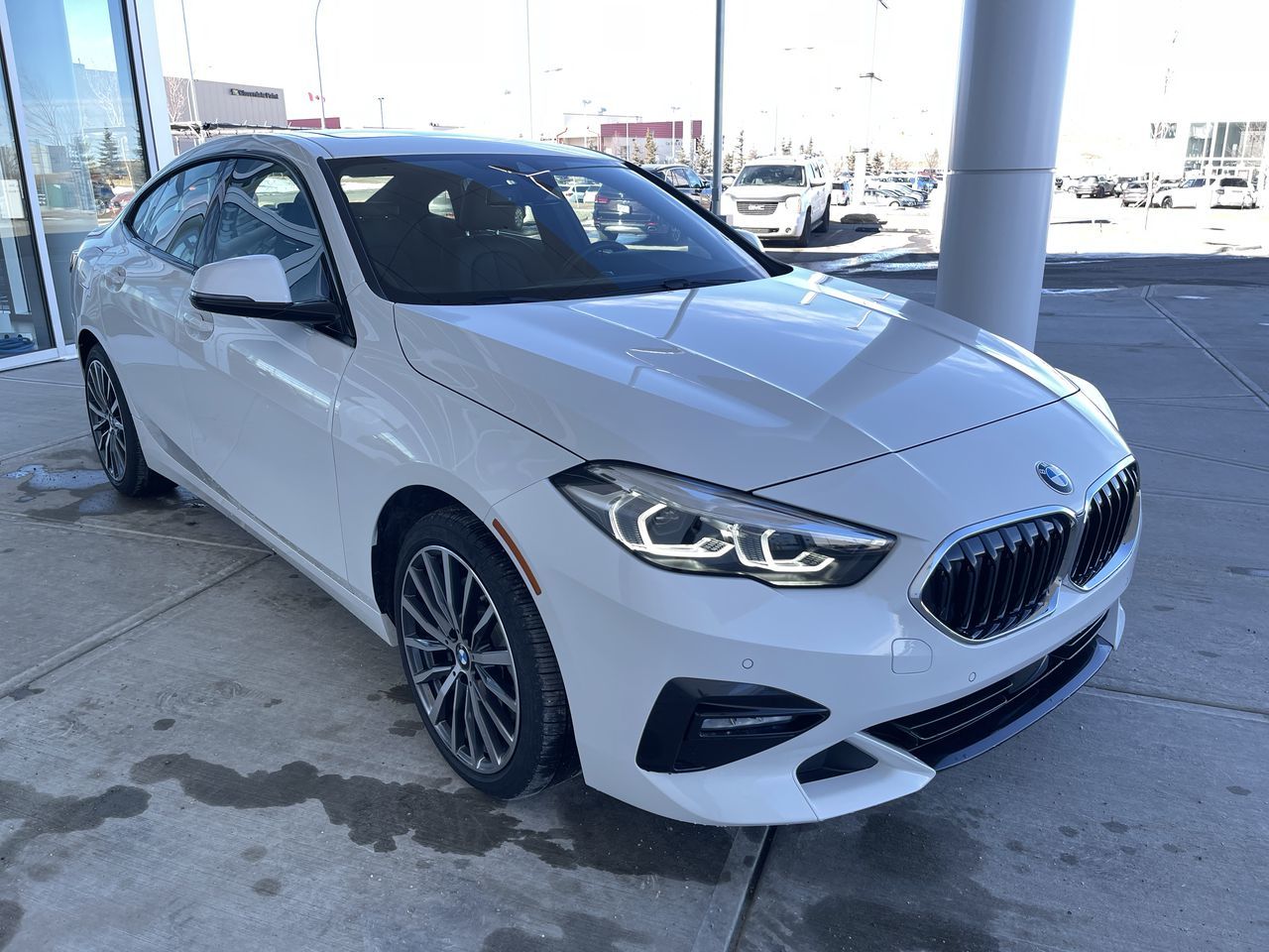 2021 BMW 2 Series in Calgary, Alberta