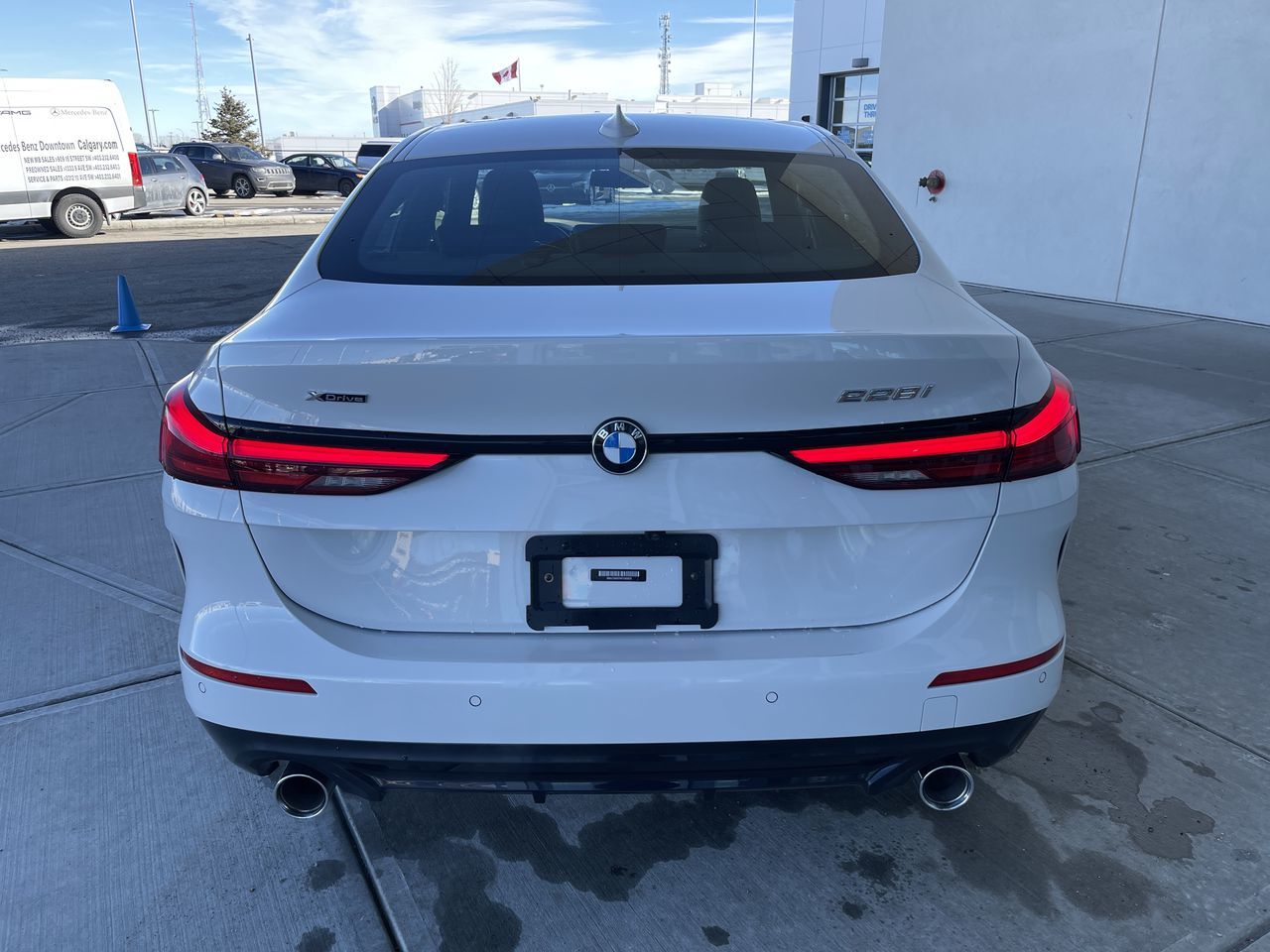 2021 BMW 2 Series in Calgary, Alberta
