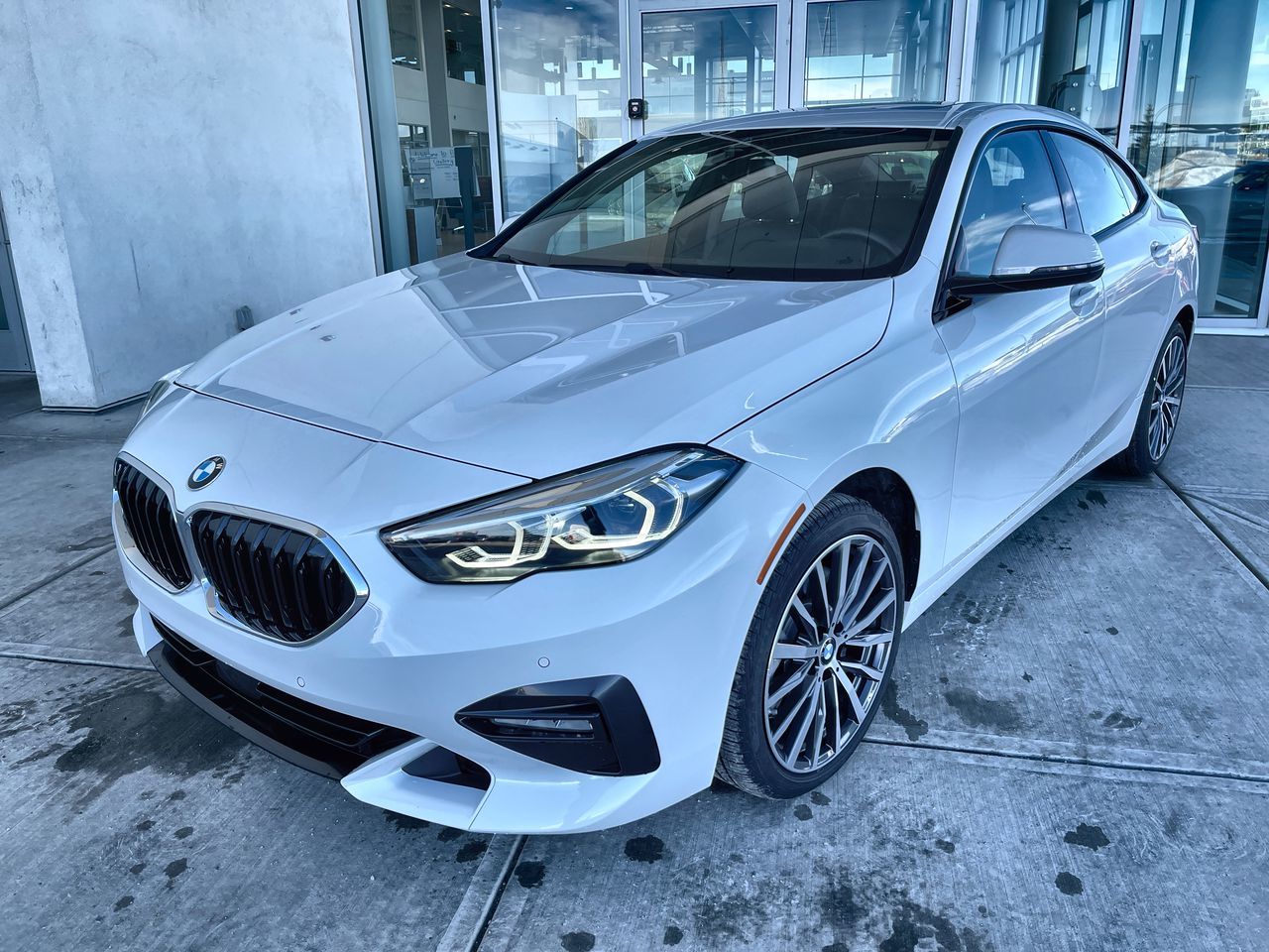 2021 BMW 2 Series