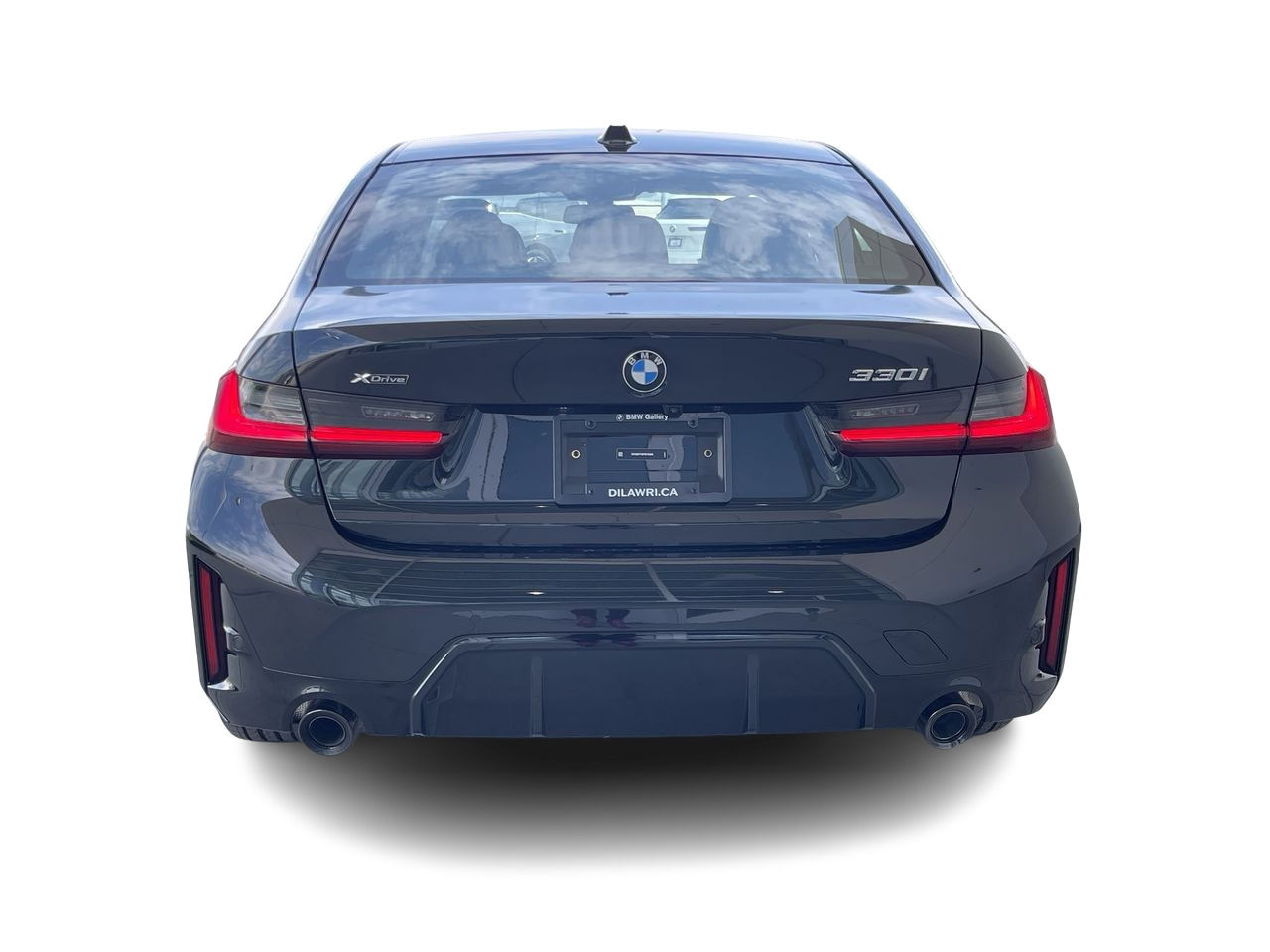 2023 BMW 3 Series Sedan in Calgary, Alberta
