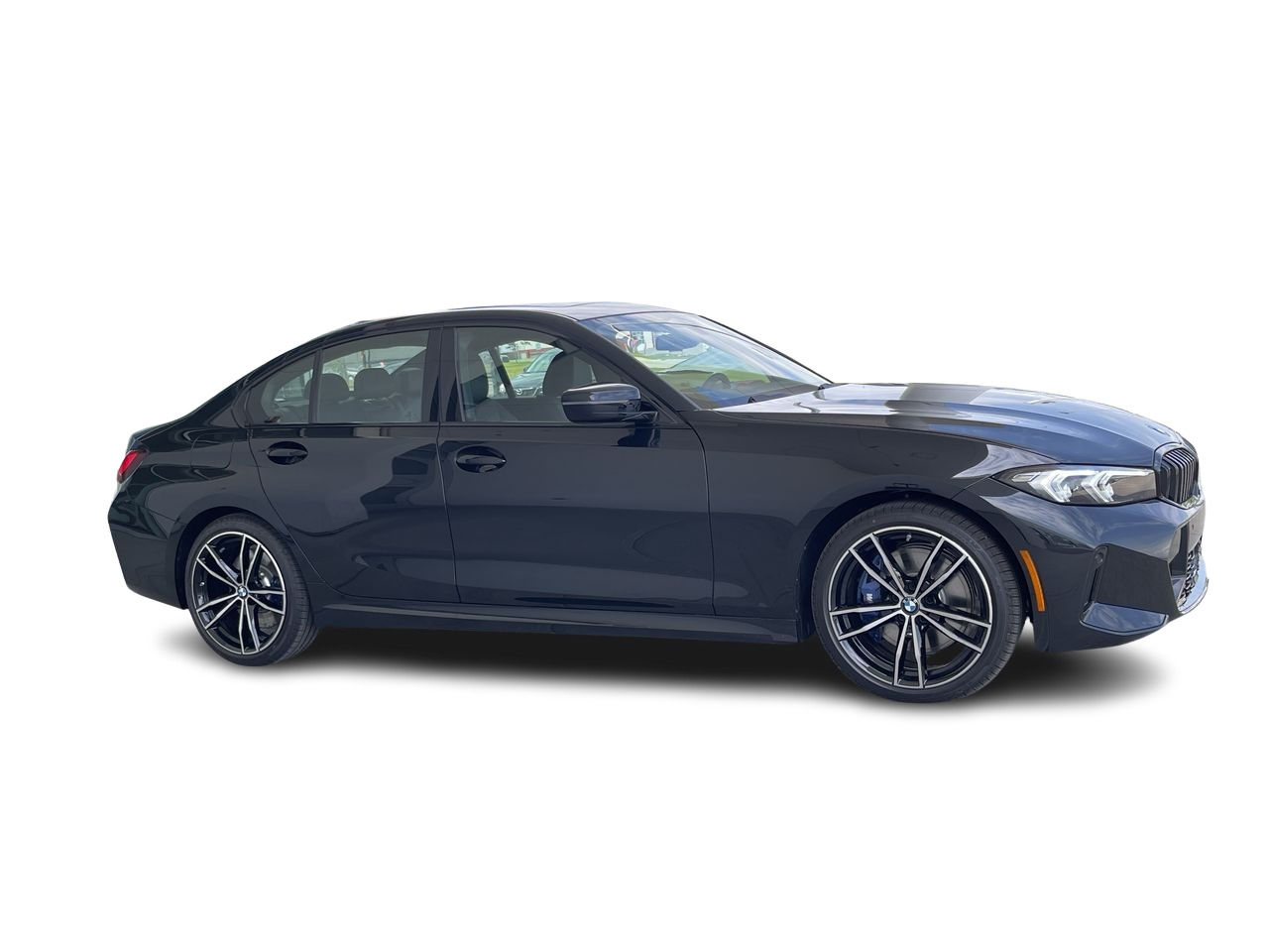 2023 BMW 3 Series Sedan in Calgary, Alberta