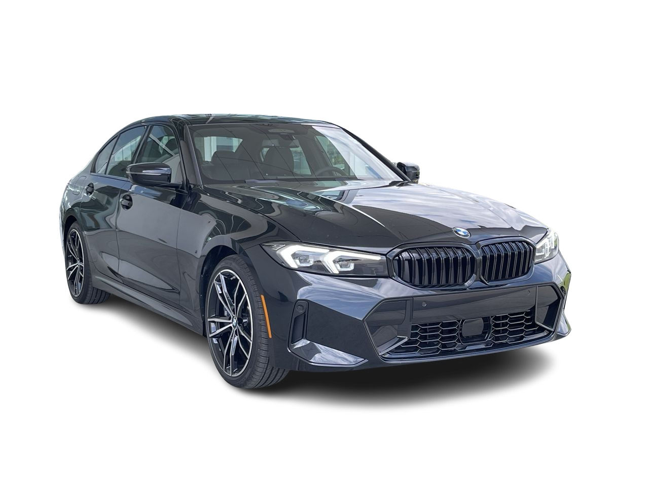 2023 BMW 3 Series Sedan in Calgary, Alberta