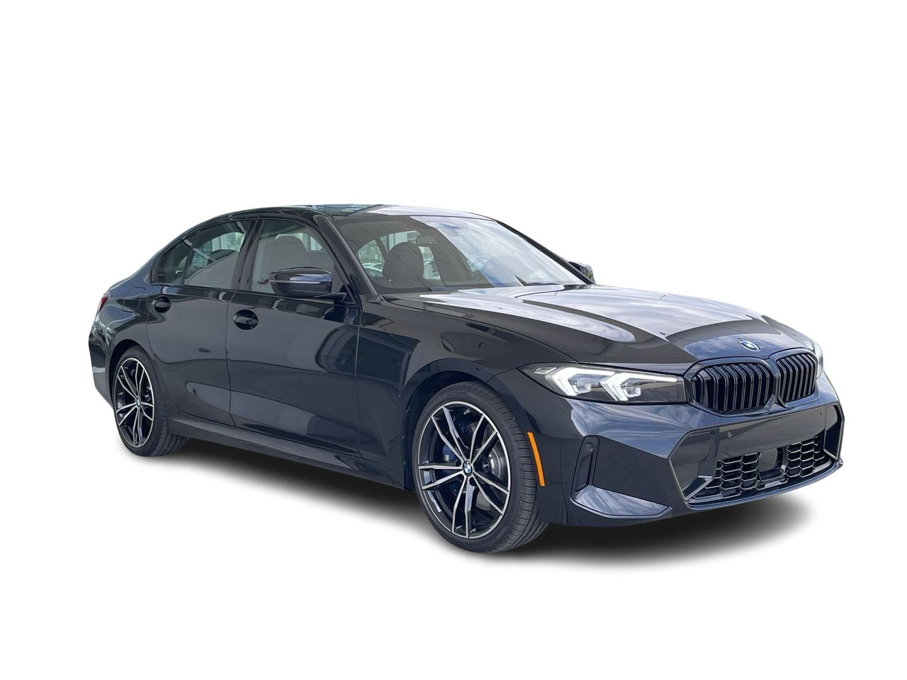 2023 BMW 3 Series Sedan in Calgary, Alberta