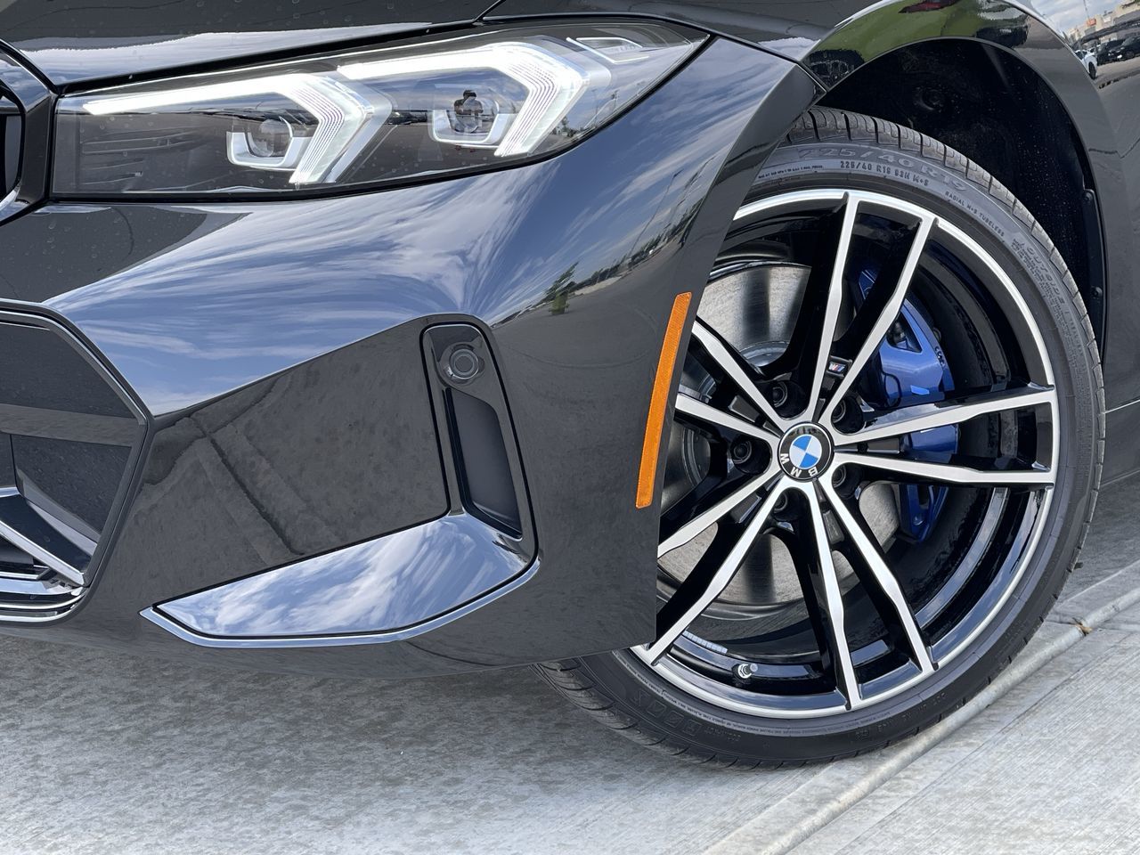 2023 BMW 3 Series Sedan in Calgary, Alberta