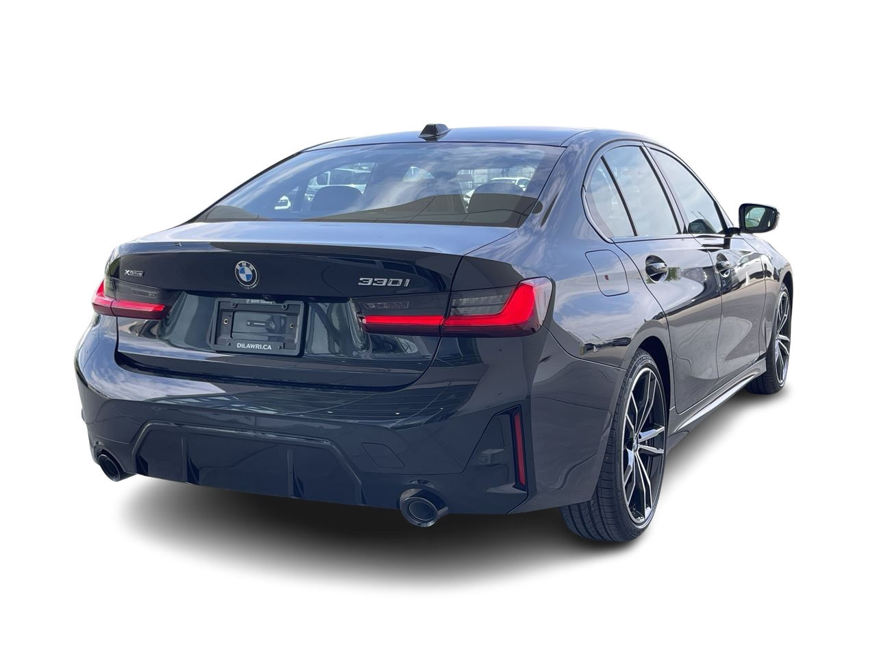 2023 BMW 3 Series Sedan in Calgary, Alberta