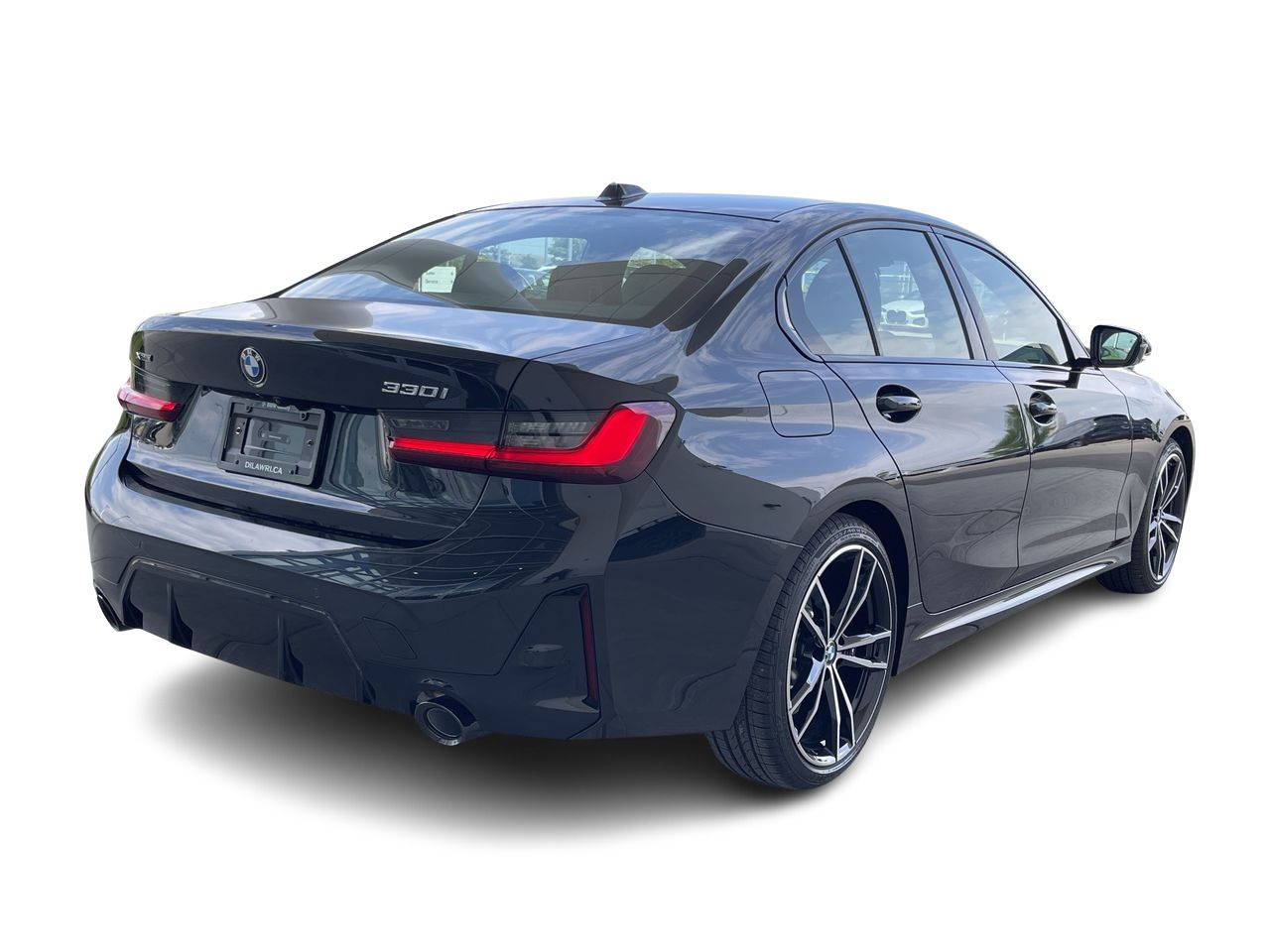 2023 BMW 3 Series Sedan in Calgary, Alberta