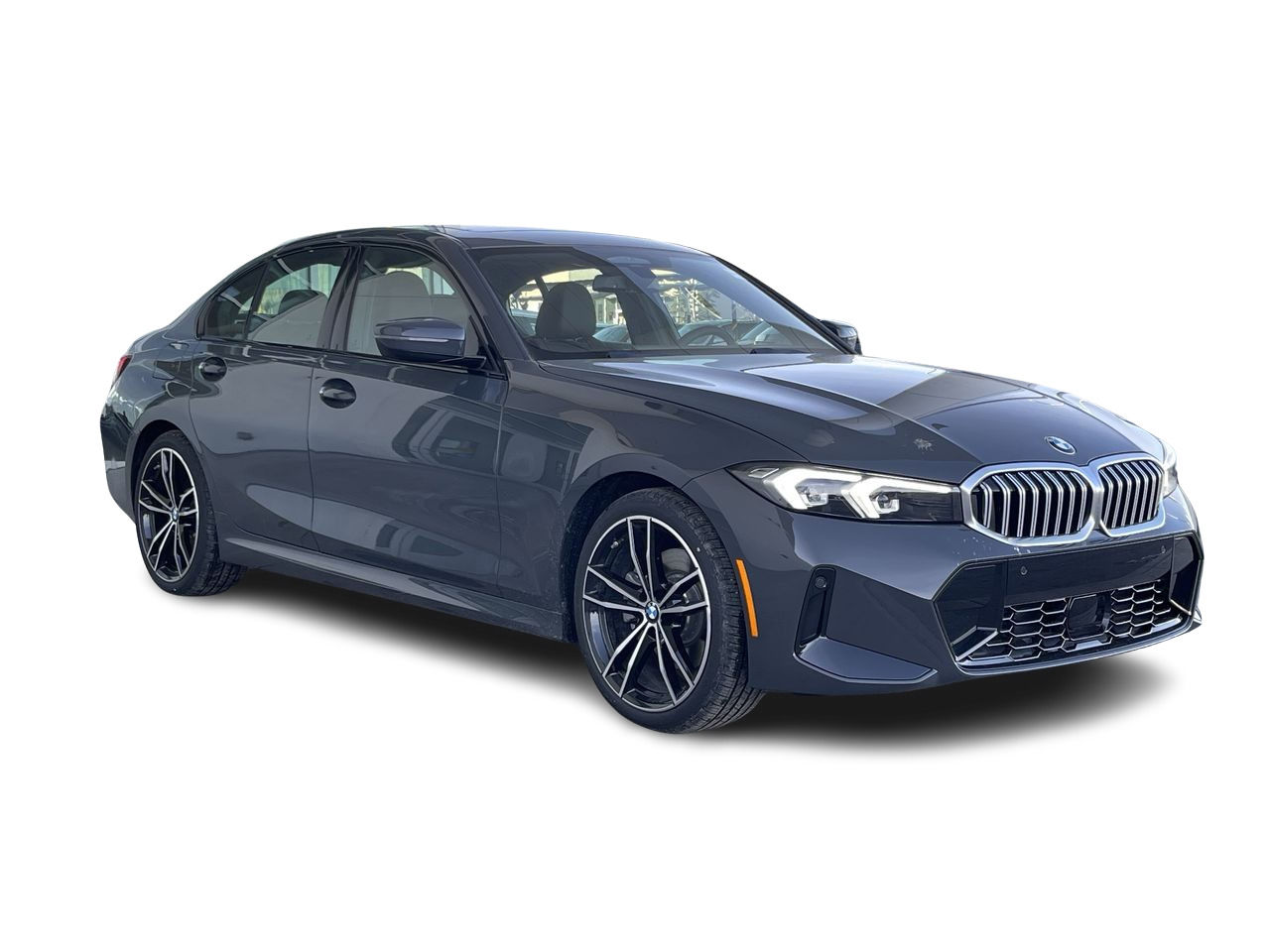 BMW 3 Series Sedan  2024 à Calgary, Alberta