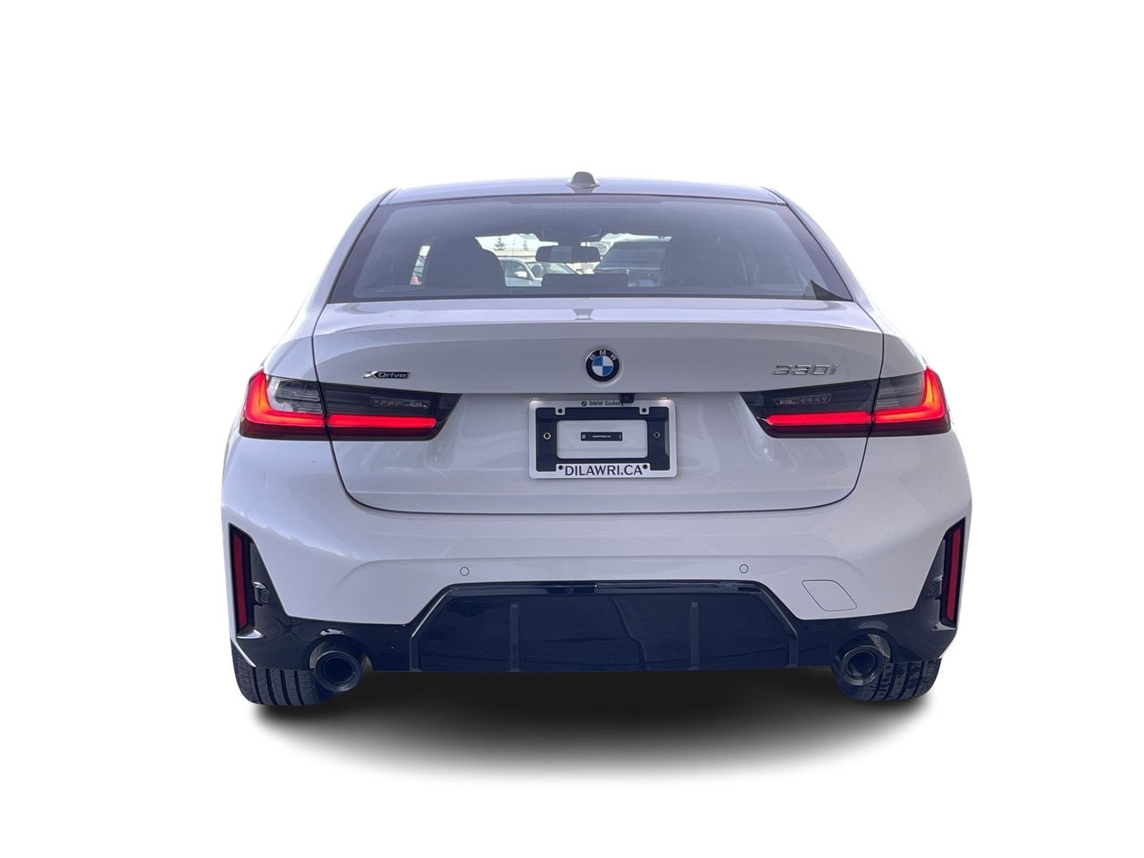 2024 BMW 3 Series Sedan in Calgary, Alberta