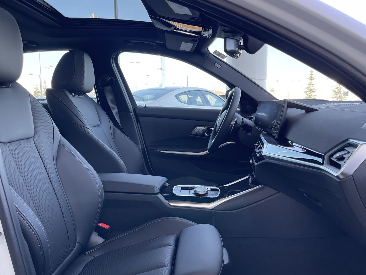 2024 BMW 3 Series Sedan in Calgary, Alberta
