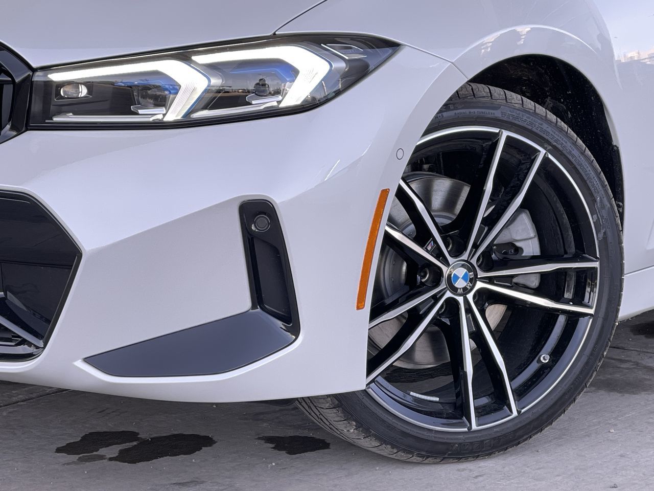 2024 BMW 3 Series Sedan in Calgary, Alberta