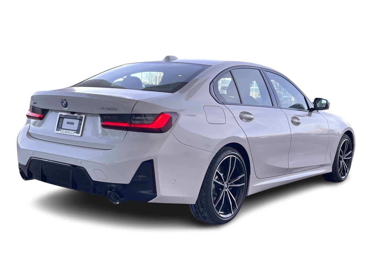 2024 BMW 3 Series Sedan in Calgary, Alberta
