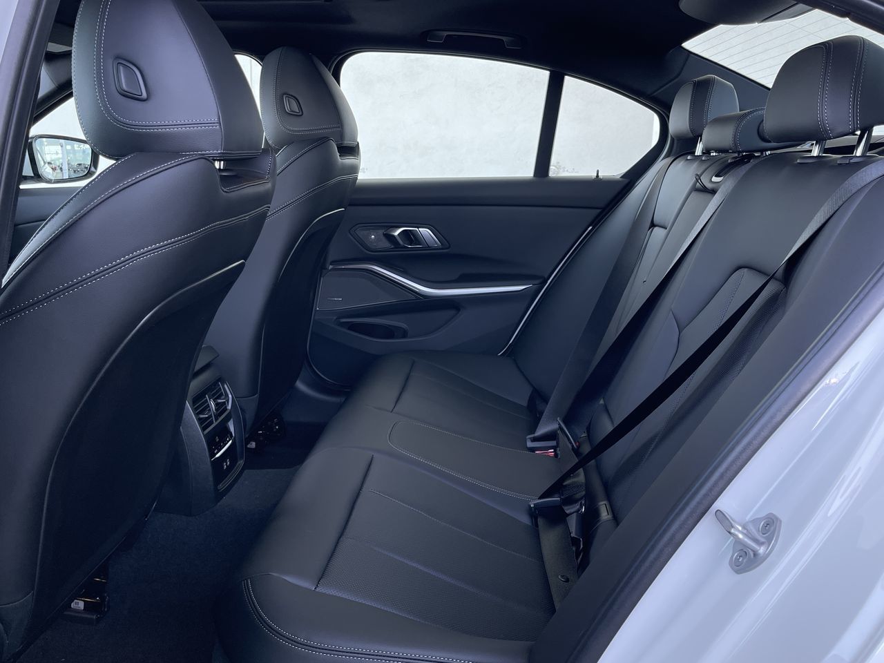 2024 BMW 3 Series Sedan in Calgary, Alberta