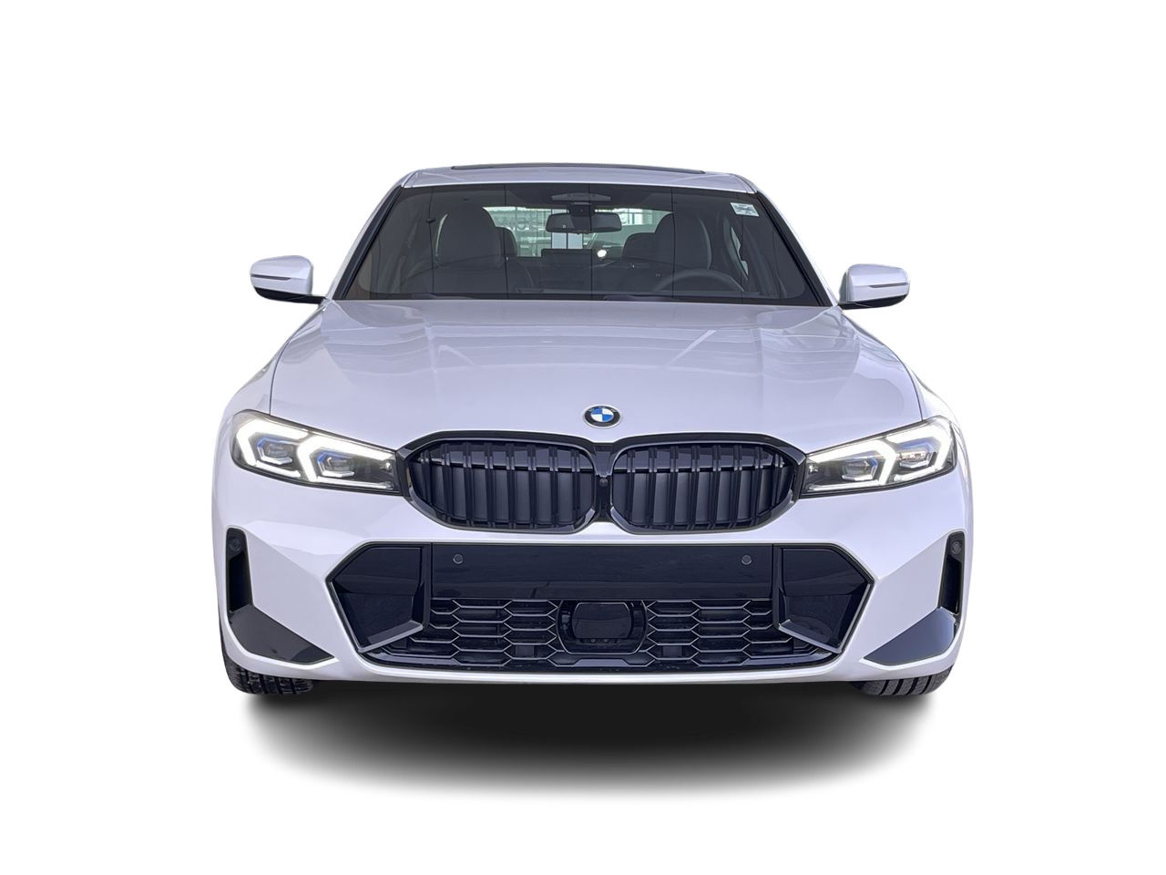 2024 BMW 3 Series Sedan in Calgary, Alberta