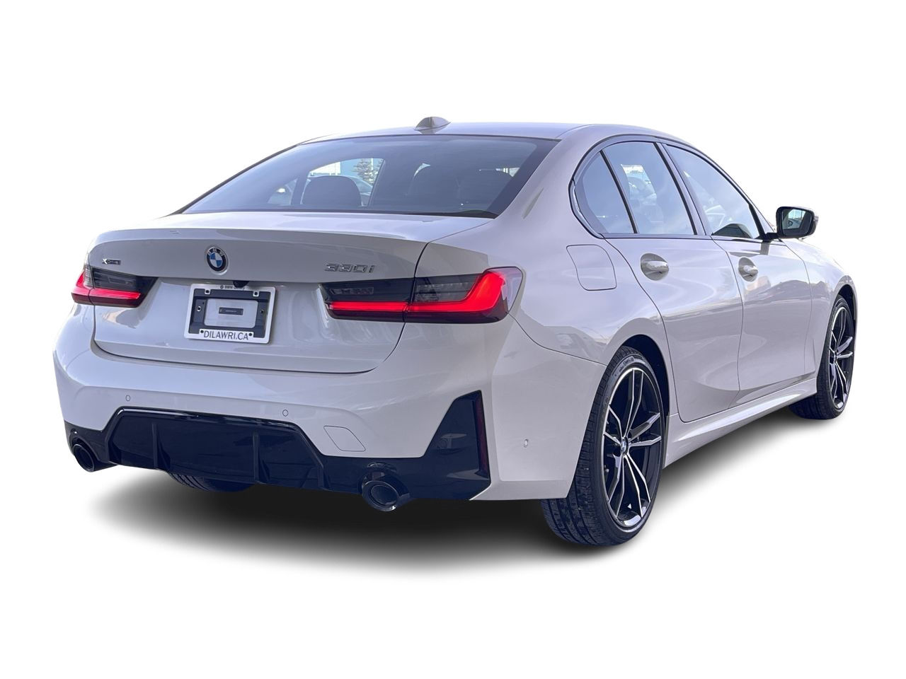 2024 BMW 3 Series Sedan in Calgary, Alberta