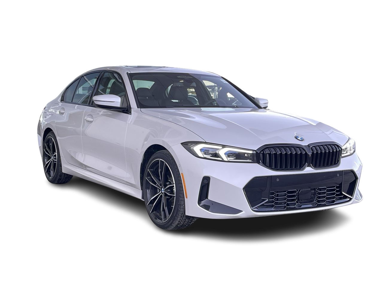 2024 BMW 3 Series Sedan in Calgary, Alberta
