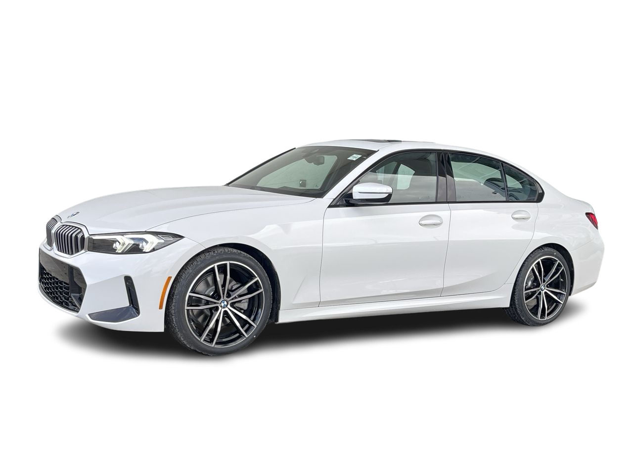 2024 BMW 3 Series Sedan in Calgary, Alberta
