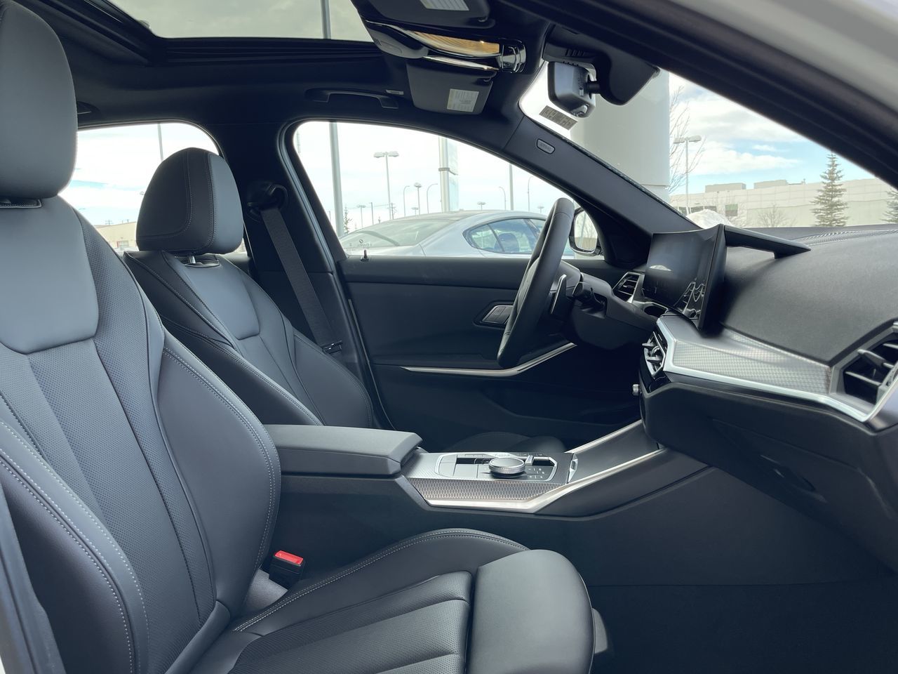 2024 BMW 3 Series Sedan in Calgary, Alberta